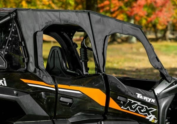 Kawasaki Teryx KRX Primal Soft Cab Enclosure Upper Doors by