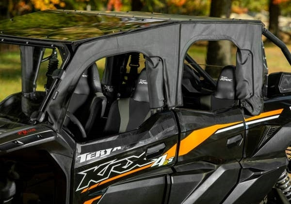 Kawasaki Teryx KRX Primal Soft Cab Enclosure Upper Doors by