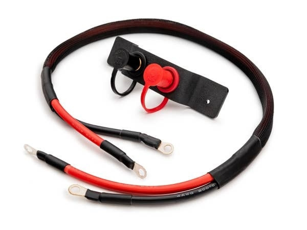 Kawasaki Mule / Ridge / Teryx Battery Terminals Relocation Kit by