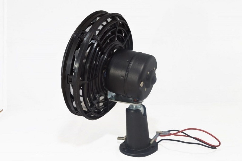 Kawasaki Mule / Ridge / Teryx Defroster/Cooling Fan by Curtis