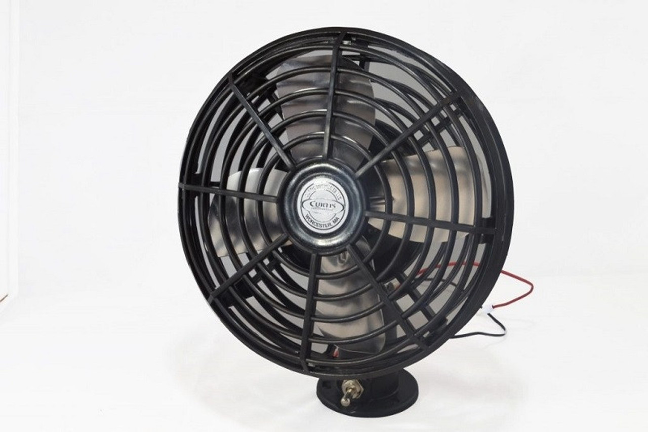 Kawasaki Mule / Ridge / Teryx Defroster/Cooling Fan by