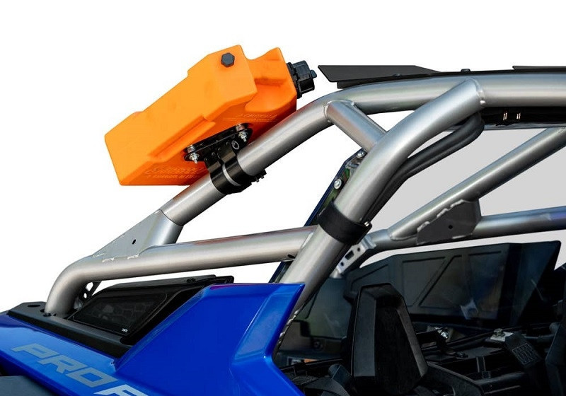 Kawasaki Teryx / Mule / Ridge / KRX Jerry Can Cage Mount by