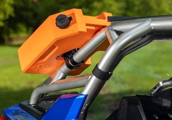 Kawasaki Teryx / Mule / Ridge / KRX Jerry Can Cage Mount by
