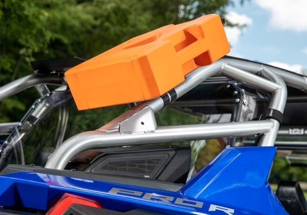 Kawasaki Teryx / Mule / Ridge / KRX Jerry Can Cage Mount by