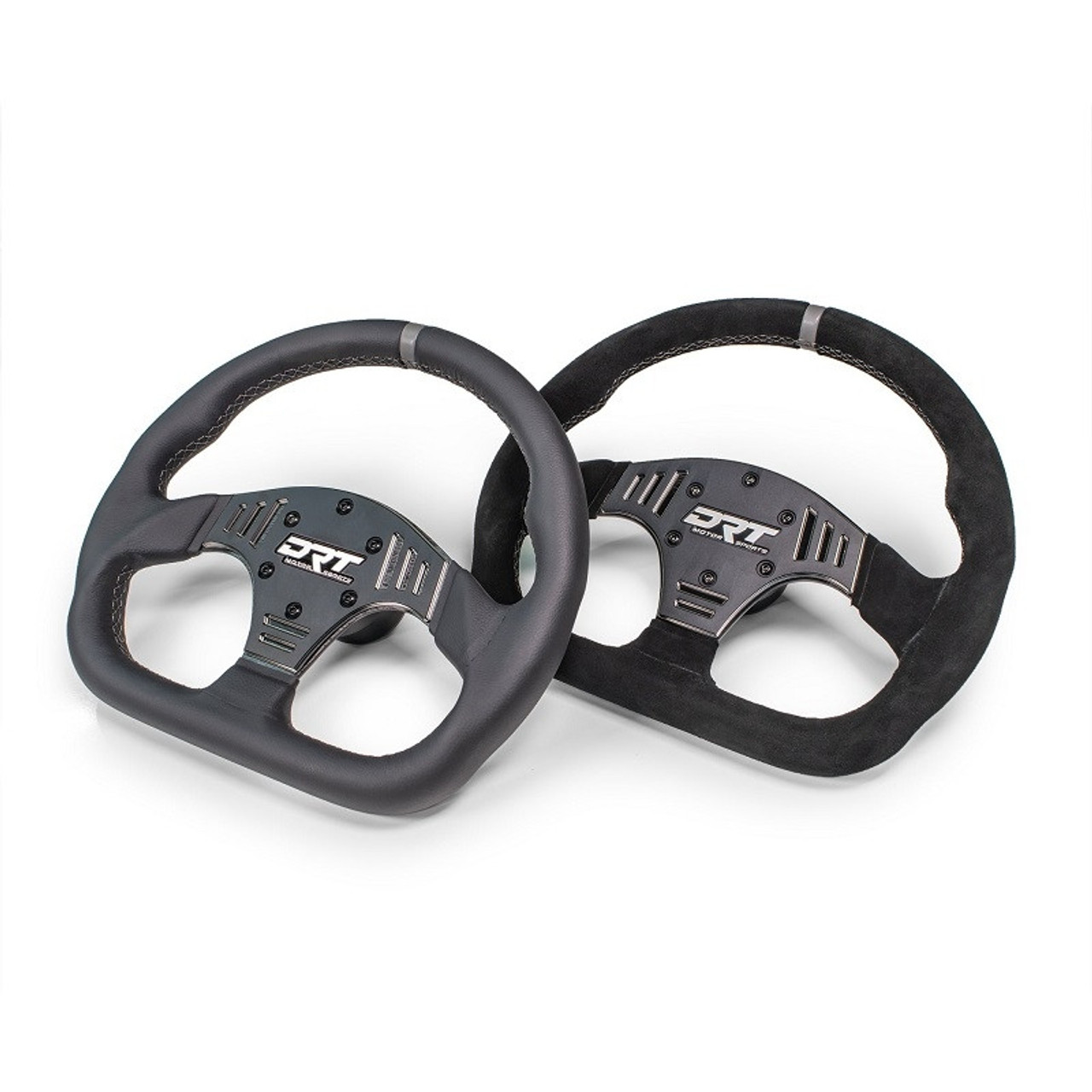 Kawasaki Mule / Ridge / Teryx D-Shape Steering Wheels by DRT
