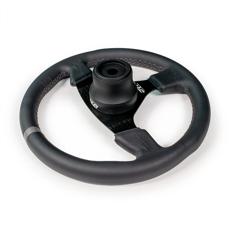 Kawasaki Mule / Ridge / Teryx Round Steering Wheels by DRT