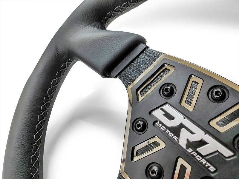 Kawasaki Mule / Ridge / Teryx Round Steering Wheels by DRT
