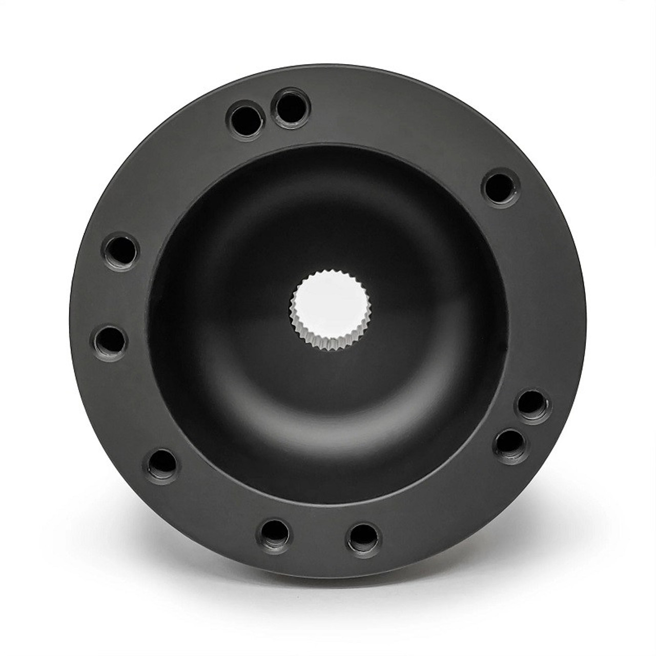 Kawasaki Mule/Teryx Steering Wheel Billet Hub Adapter by DRT
