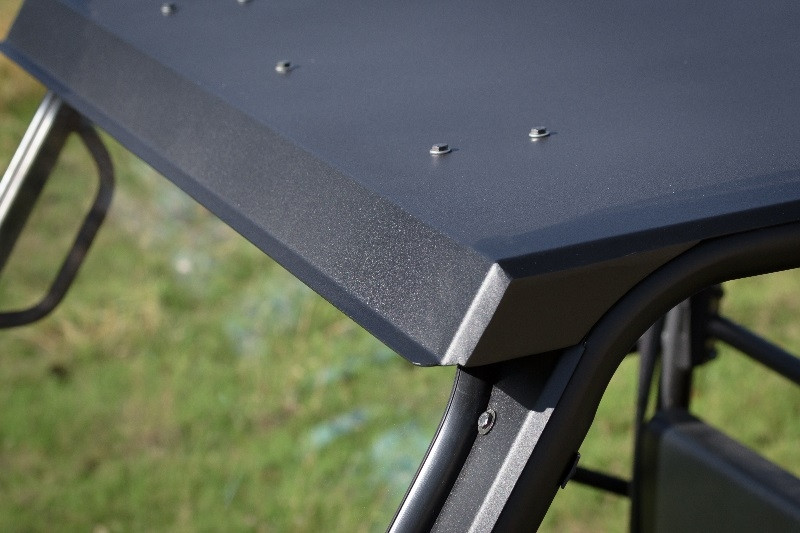 スモア　Roofle
スモア　S'more　Rooflet MULE™ 4010 Trans 4x4® SE Plastic Roof | Kawasaki Motors Corp