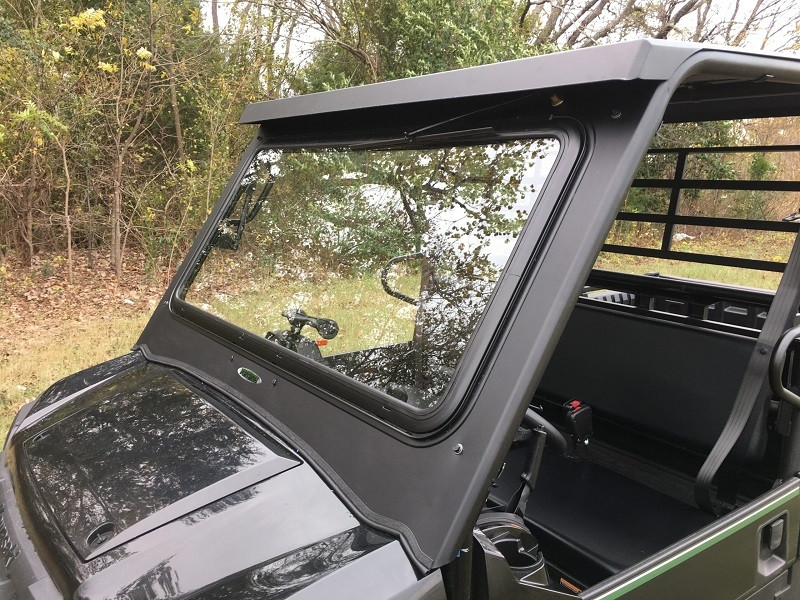 Kawasaki Mule Pro FXT Lopro Steel Top by Fortress - 42010601