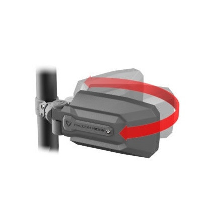 Kawasaki Mule / Teryx / KRX Trailhead Side View Mirror 2