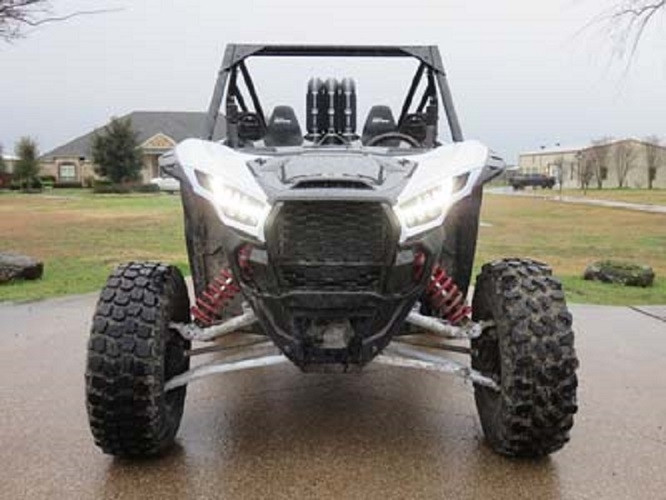 Kawasaki Teryx KRX 1000 3