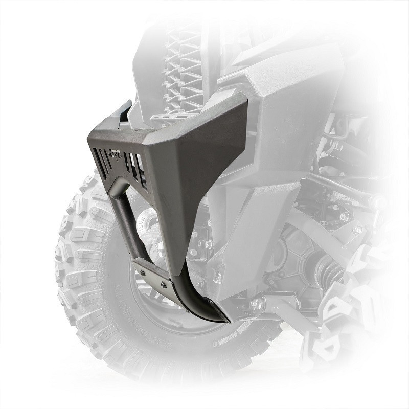 Kawasaki Teryx KRX 1000 HD Front Bumper by DRT Powersports