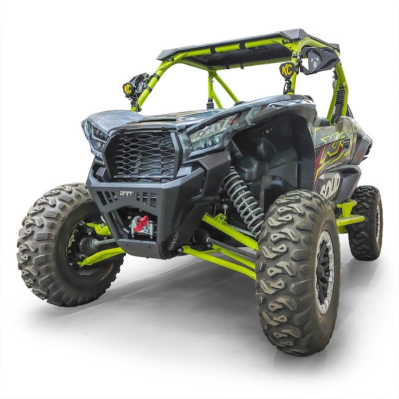 Kawasaki Teryx KRX 1000 HD Front Bumper by DRT Powersports