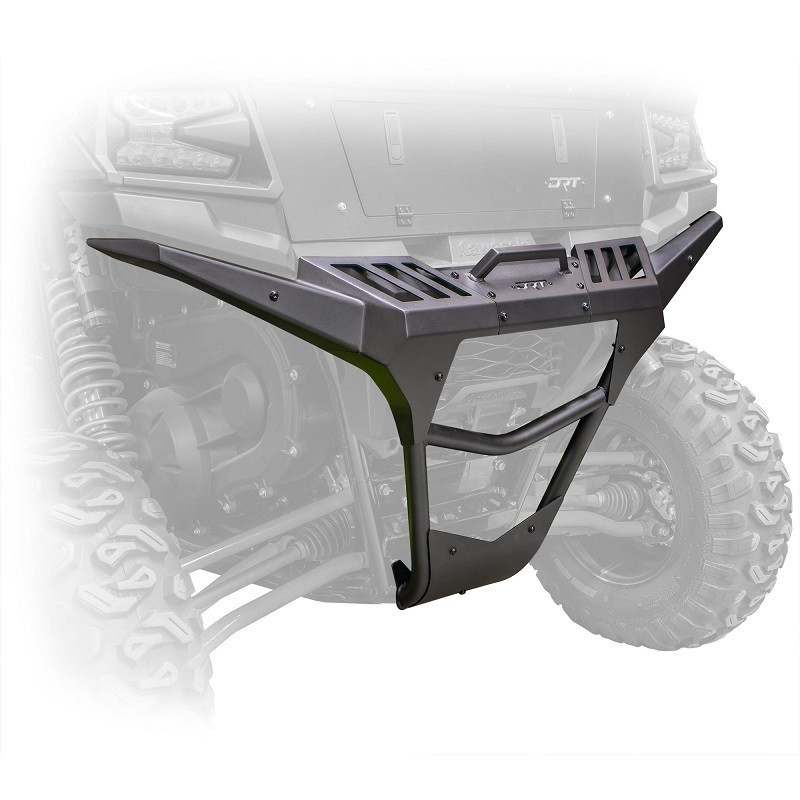 Kawasaki Teryx KRX 1000 HD Rear Bumper by DRT Powersports