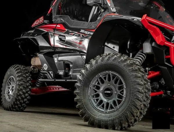 Kawasaki Teryx KRX 1000 Assault Industries Low Profile Fender