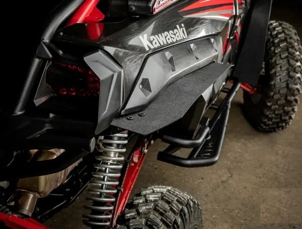 Kawasaki Teryx KRX 1000 Assault Industries Low Profile Fender