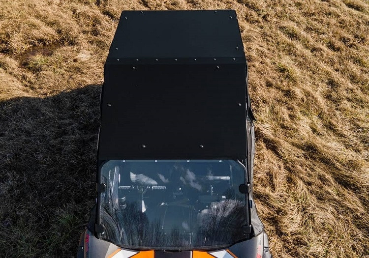 Kawasaki Teryx KRX 4 1000 Aluminum Roof by SuperATV - RF-K-KRX4-001-01