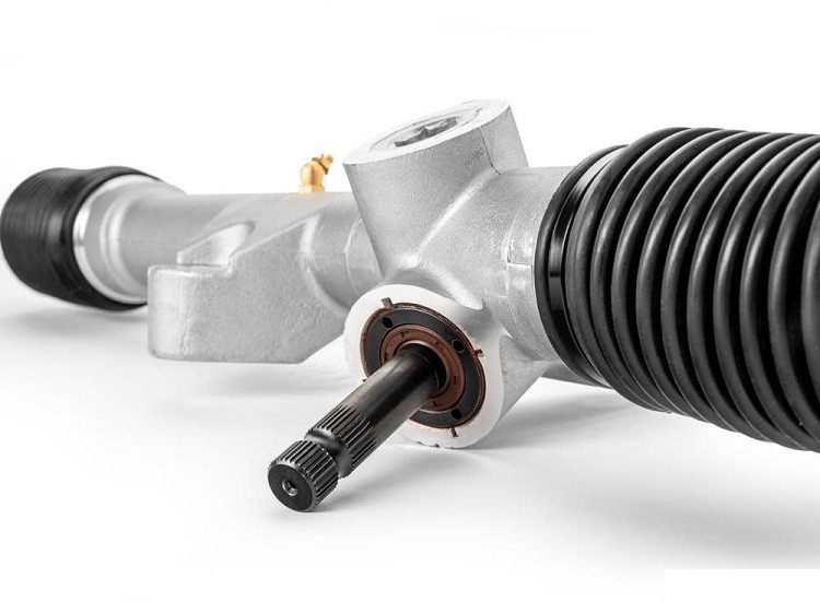 Kawasaki Teryx Rackboss 2.0 Rack & Pinion by SuperATV - HDRP-K-TRX