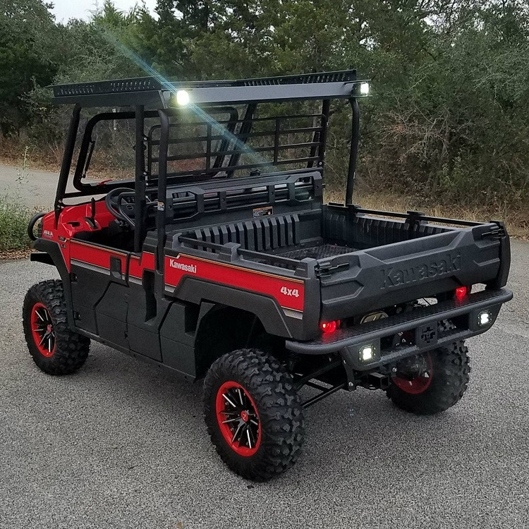 Kawasaki Mule Pro-FX Metal Top by Ranch Armor - KR11-XX