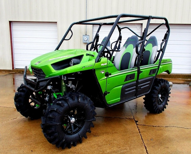 3 HIFLY TIRES かっちゃん専用山梨3/4 Kawasaki Teryx 3