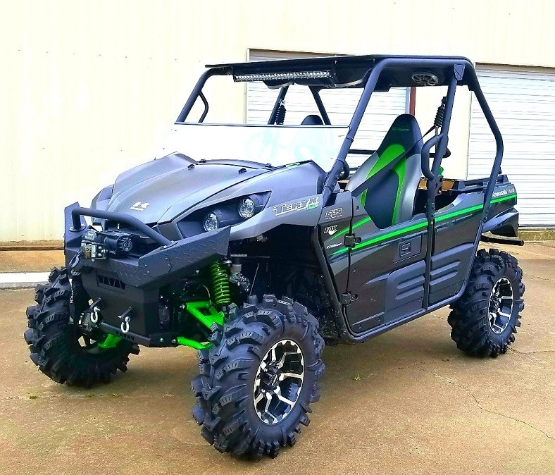 Kawasaki Teryx 3