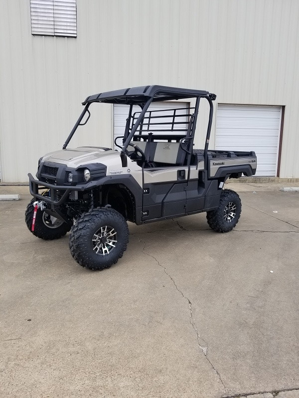 Kawasaki Mule Pro 2