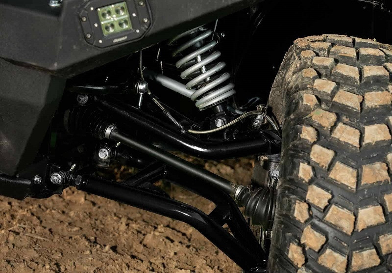 Kawasaki Teryx S Atlas Pro 1.5