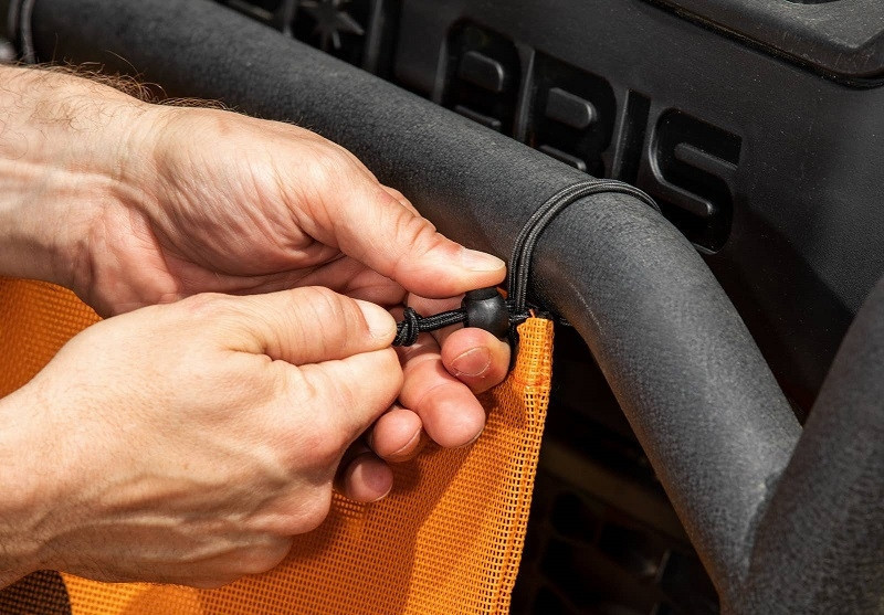 Kawasaki Teryx / KRX / Mule / Ridge Mesh Trash Bag by SuperATV