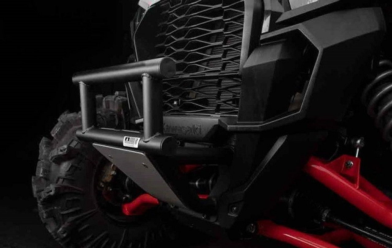 Kawasaki KRX 1000 Interceptor Front Bumper by Assault