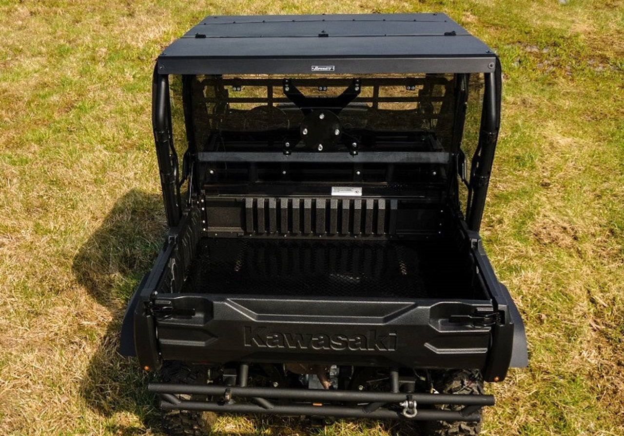 Kawasaki Mule Pro Aluminum Roof by SuperATV