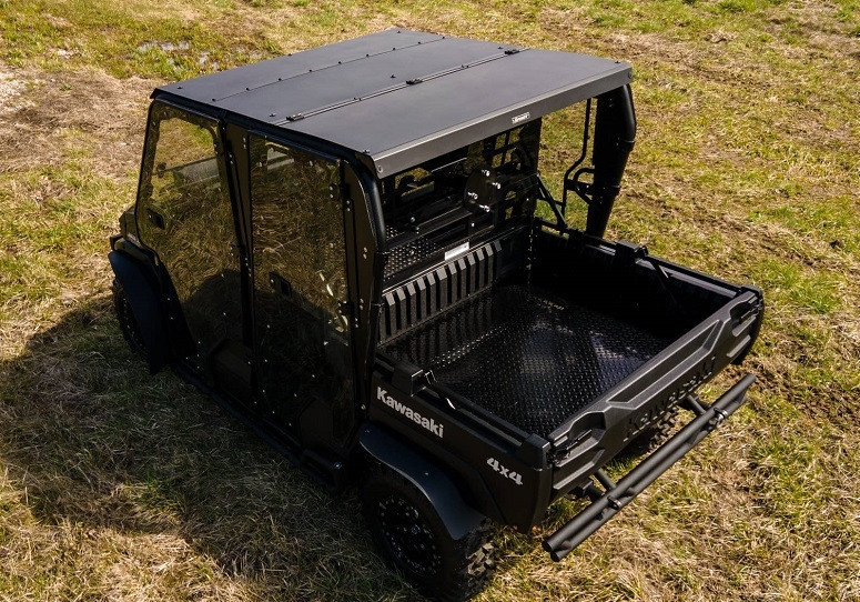 Kawasaki Mule Pro Aluminum Roof by SuperATV - ROOF-K-MFXT-01