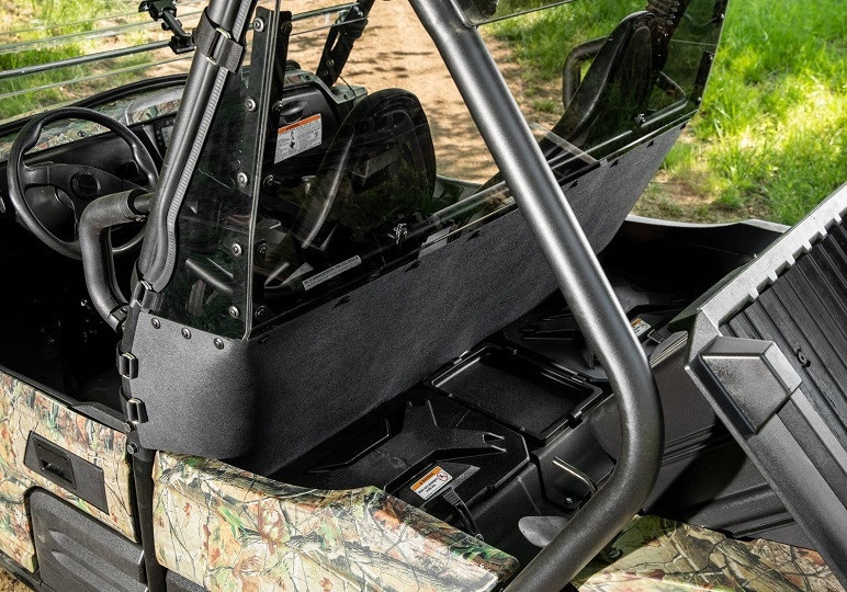 Kawasaki Teryx S Rear Windshield by SuperATV - RWS-K-TRX800-76#AA