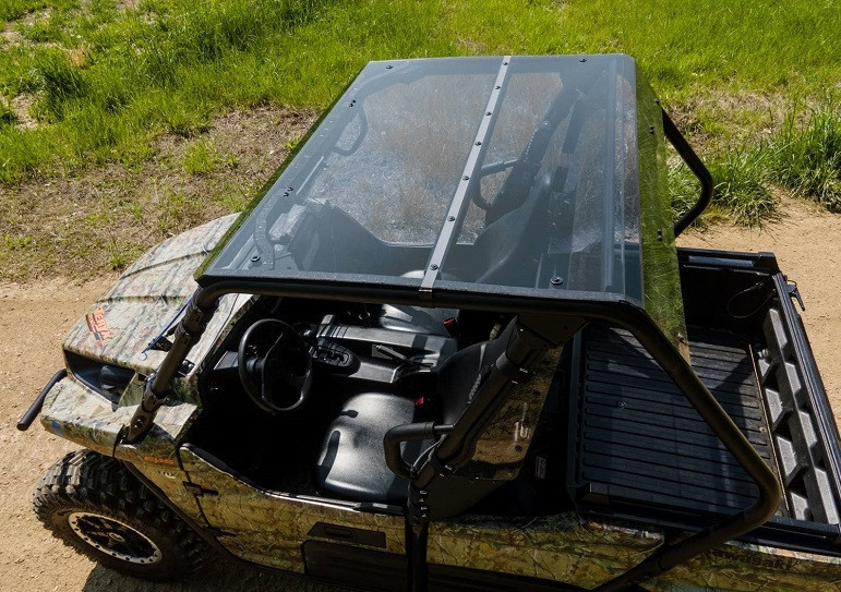 Kawasaki Teryx 800 Tinted Roof by SuperATV - ROOF-K-TRX800-71