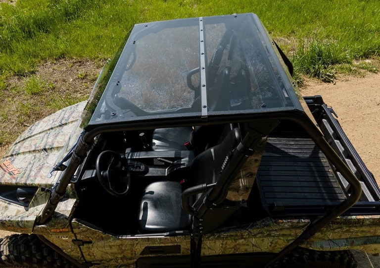 Kawasaki Teryx 800 Tinted Roof by SuperATV - ROOF-K-TRX800-71