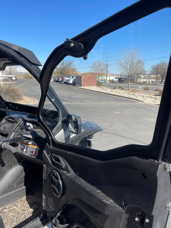 Kawasaki Teryx KRX 1000 4-Seat Cab Enclosure 
