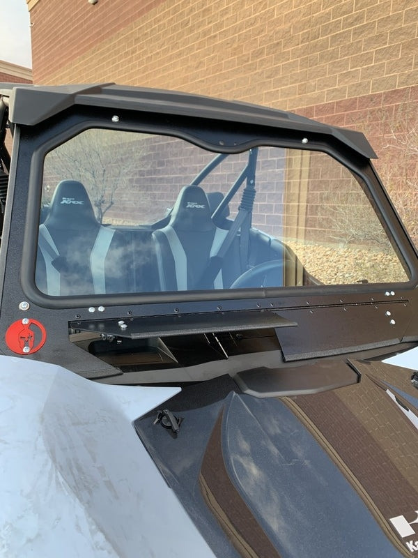 Kawasaki Teryx KRX 1000 Front Windshield by Dirt Warriors