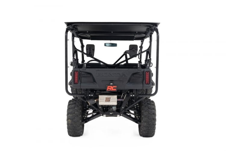 Kawasaki Teryx / KRX / Mule / Ridge LED Lighted Universal License