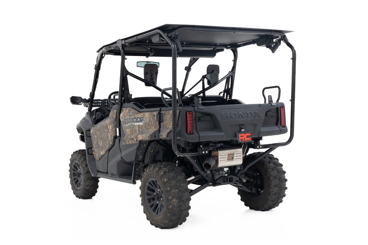 Kawasaki Teryx/Mule/KRX/Ridge LED Lighted Universal License Plate