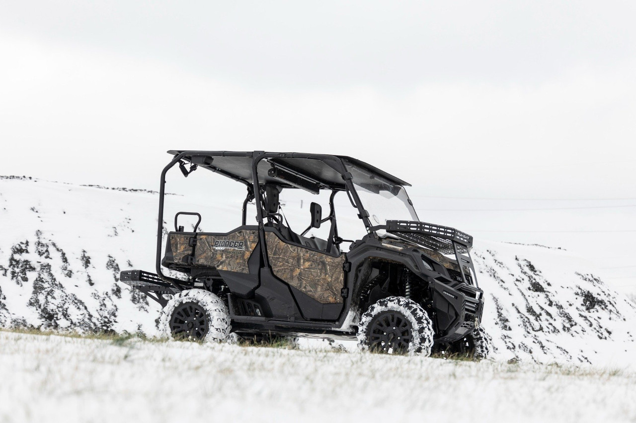 Kawasaki Teryx/Mule/KRX/Ridge Universal Hitch Rack by Rough