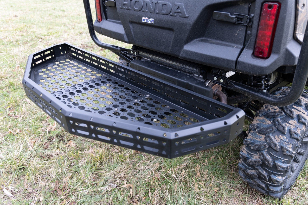 Kawasaki Teryx/Mule/KRX/Ridge Universal Hitch Rack by Rough