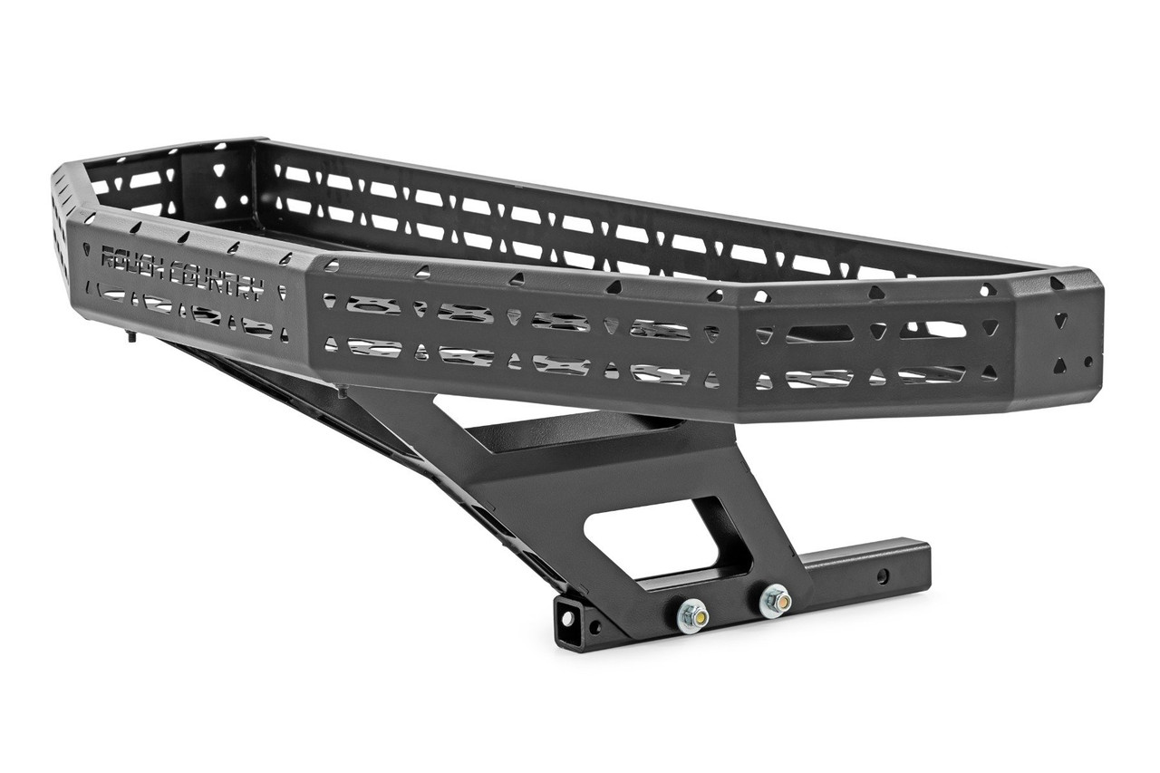 Kawasaki Teryx/Mule/KRX/Ridge Universal Hitch Rack by Rough