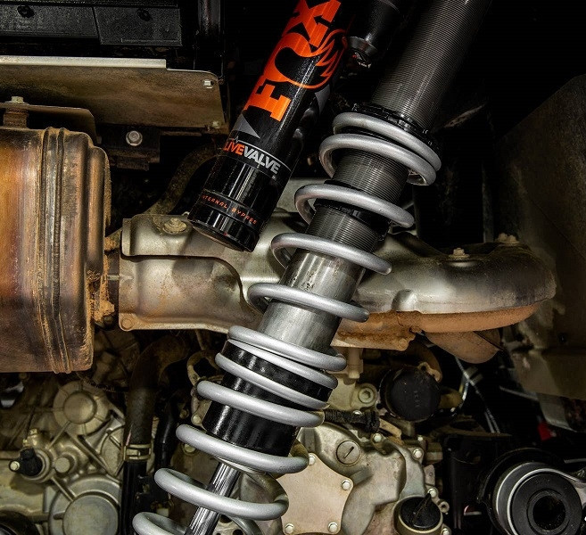 Kawasaki Teryx KRX 1000 Tender Spring Kit by SuperATV - TS-K-KRX
