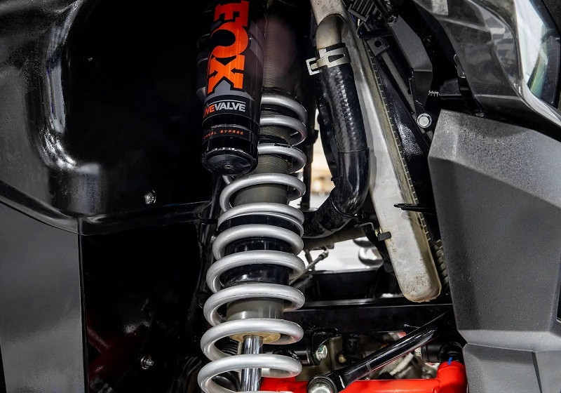 Kawasaki Teryx KRX 1000 Tender Spring Kit by SuperATV - TS-K-KRX