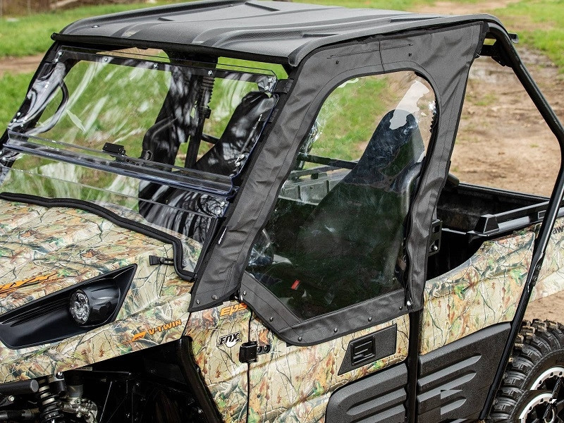 Kawasaki Teryx 800 Primal Soft Cab Enclosure Upper Doors by