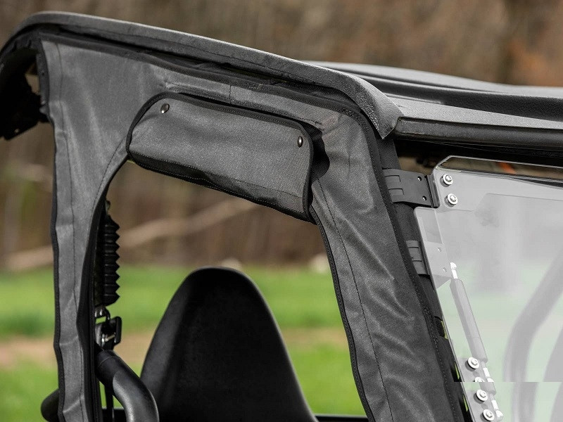 Kawasaki Teryx 800 Primal Soft Cab Enclosure Upper Doors by