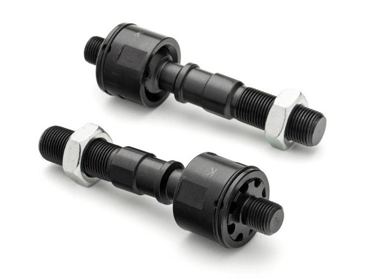 Upgrade your ride with SuperATV's Inner Tie Rod Ends for Kawasaki Mule