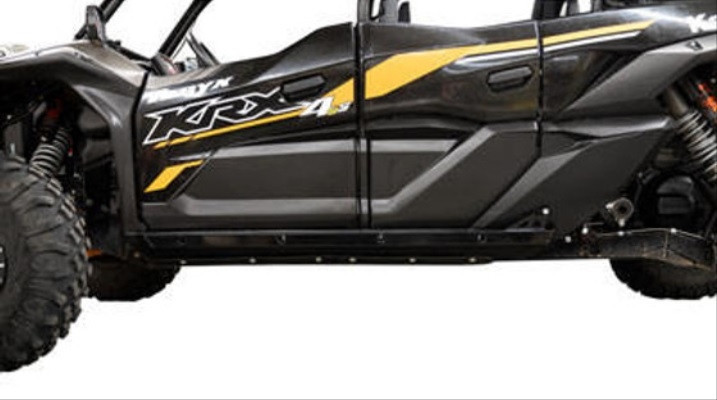 Enhance Your Off-Road Thrills with Kawasaki Teryx KRX 4 1000 Rock