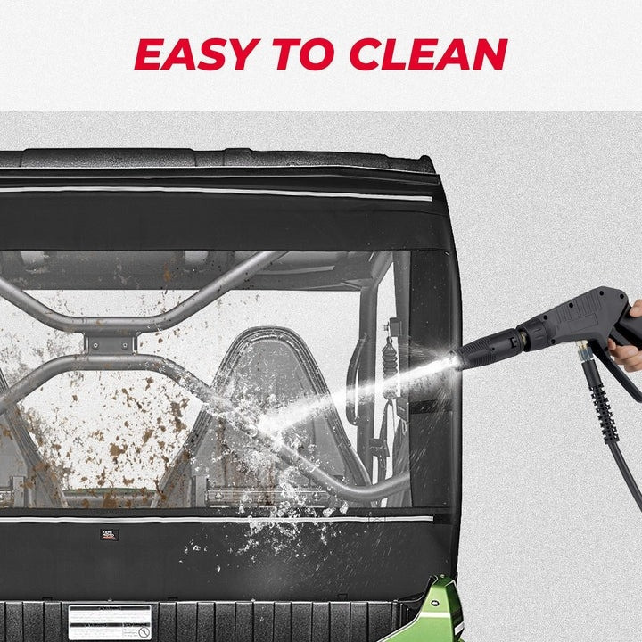 Enhance Your Kawasaki Teryx 4 Experience with Kemimoto's Rear Soft