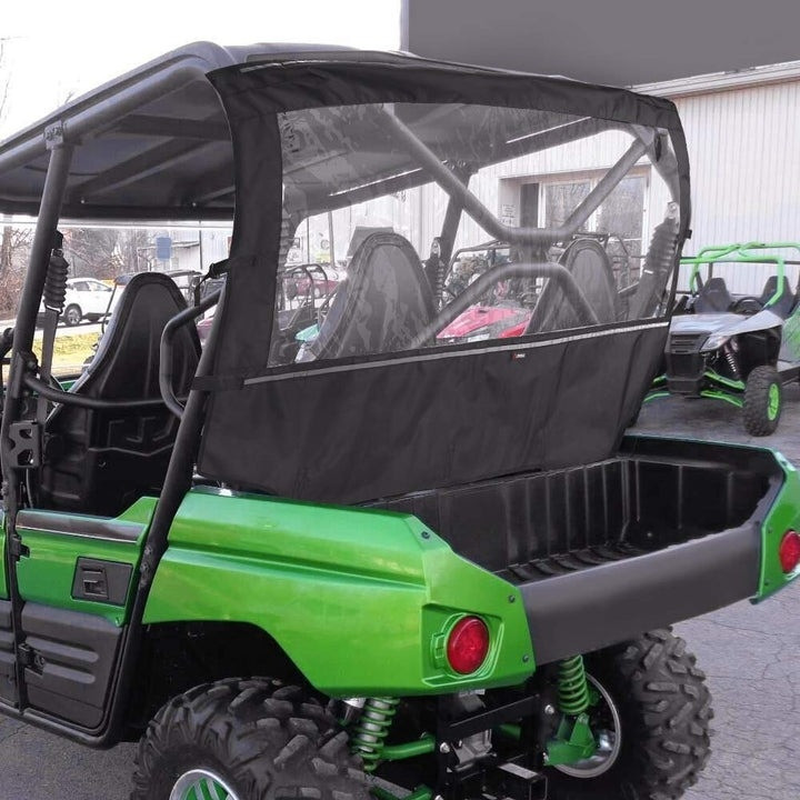 Enhance Your Kawasaki Teryx 4 Experience with Kemimoto's Rear Soft